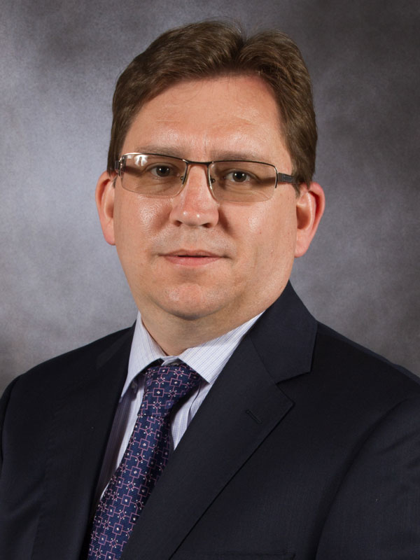 Jonathan F. Rouis