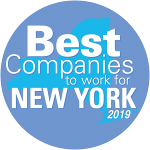 Best Companies to work for New York 2019