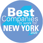 Best Companies to Work for New York 2020