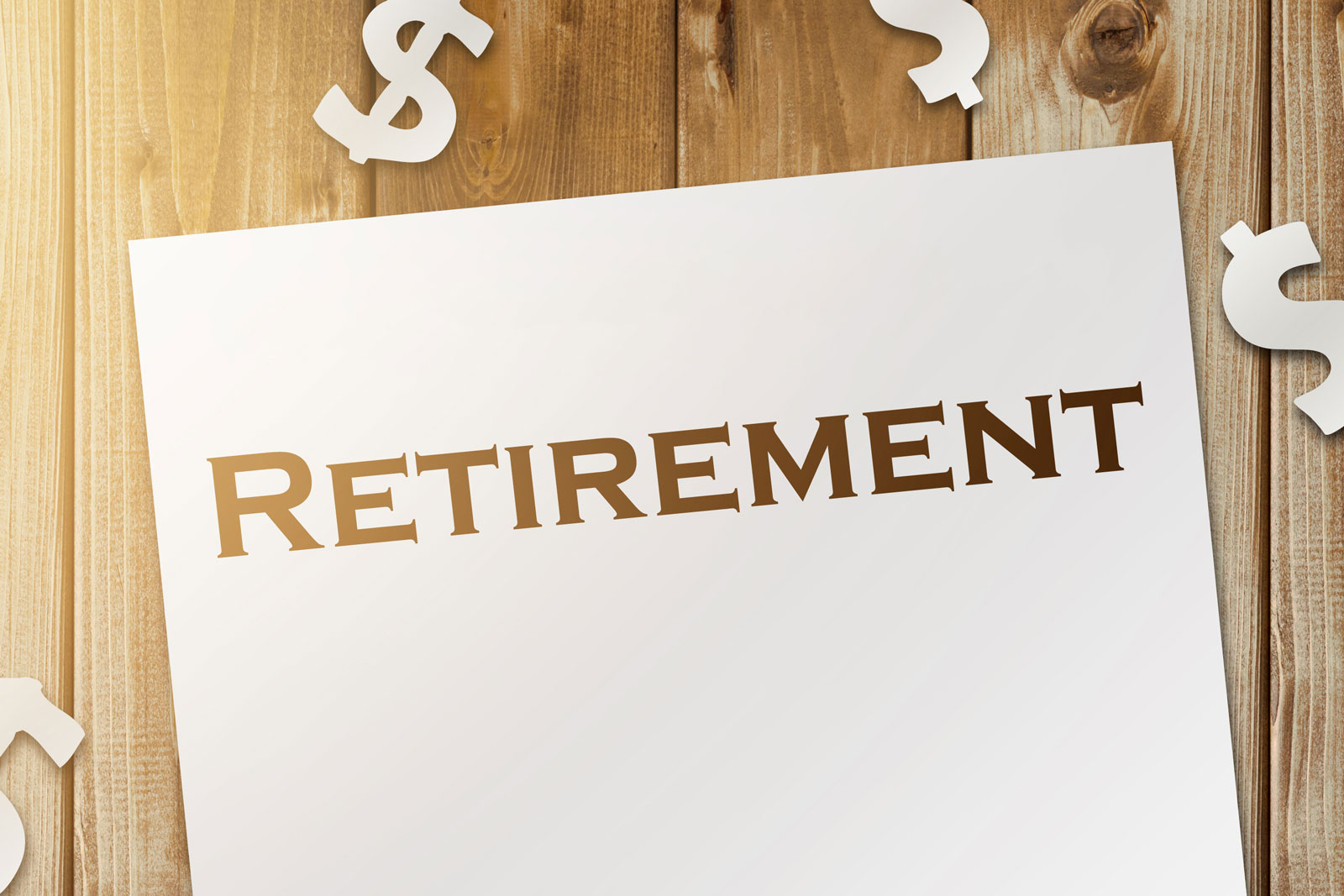 Retirement Incentives