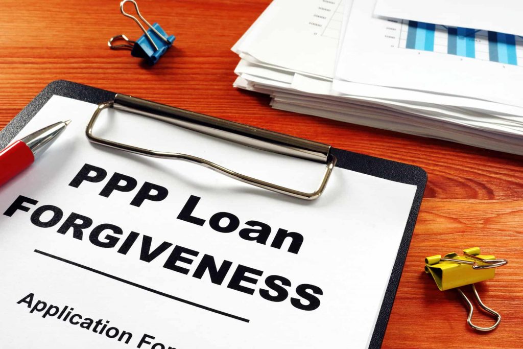 Paycheck Protection Program Forgiveness