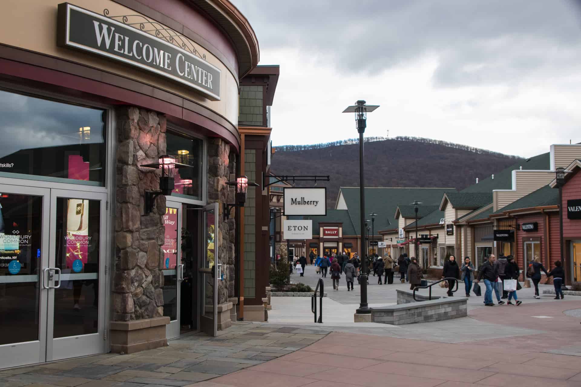 Woodbury Commons
