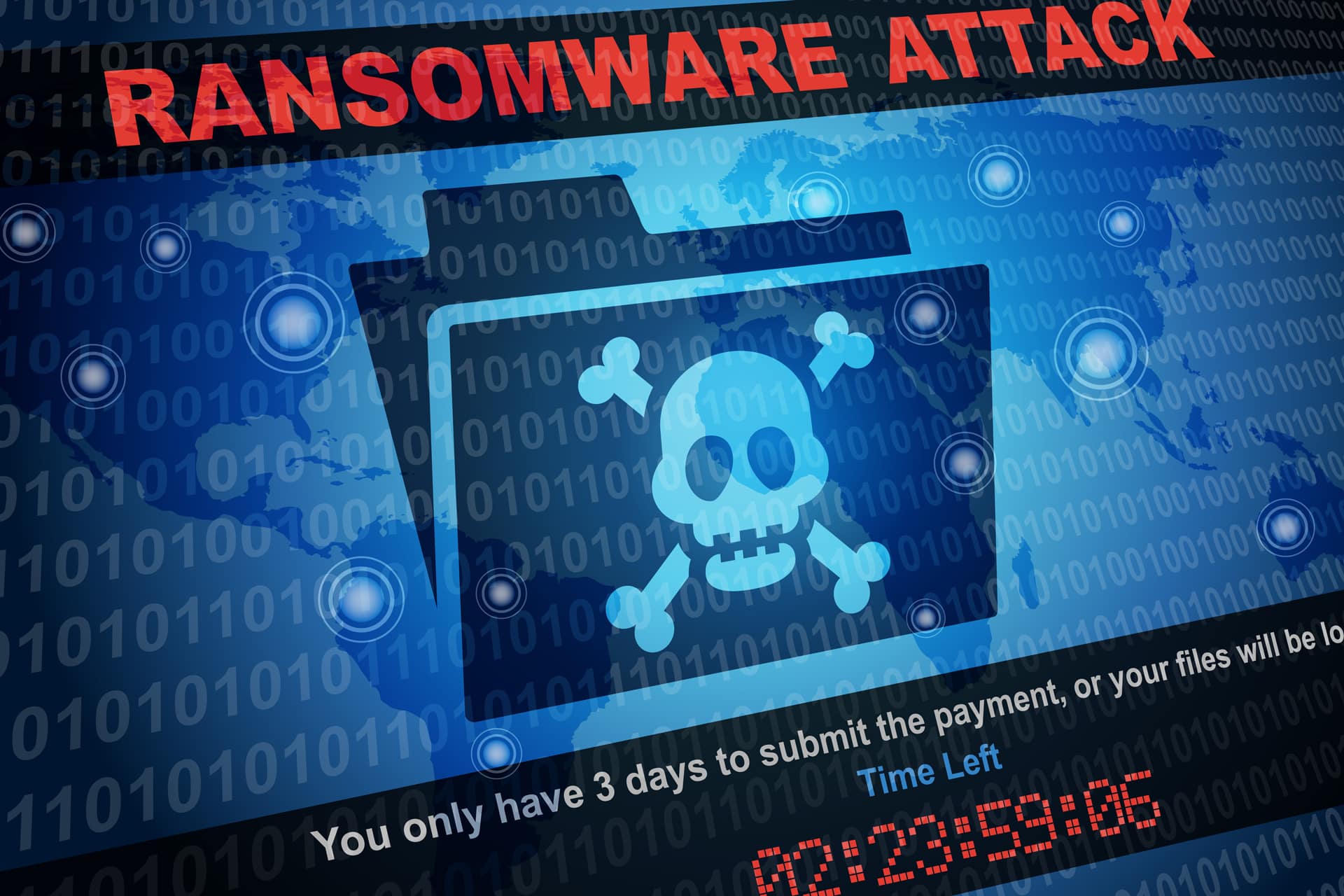 Ransomware Attack