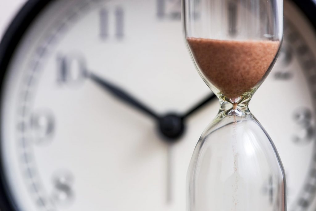 Hours, Hours, and Less Hours