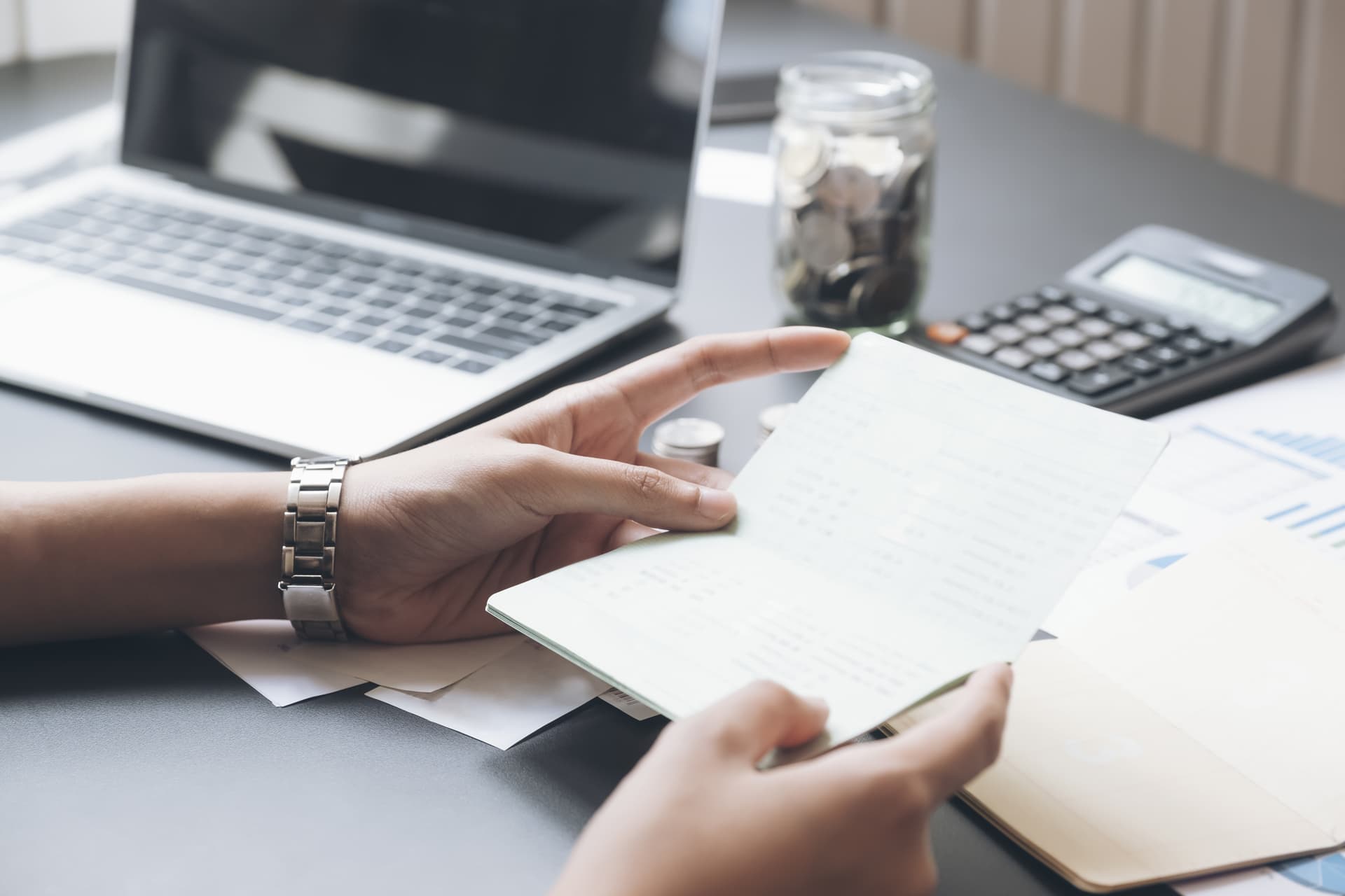 Balancing the Books and Budgeting in 2021