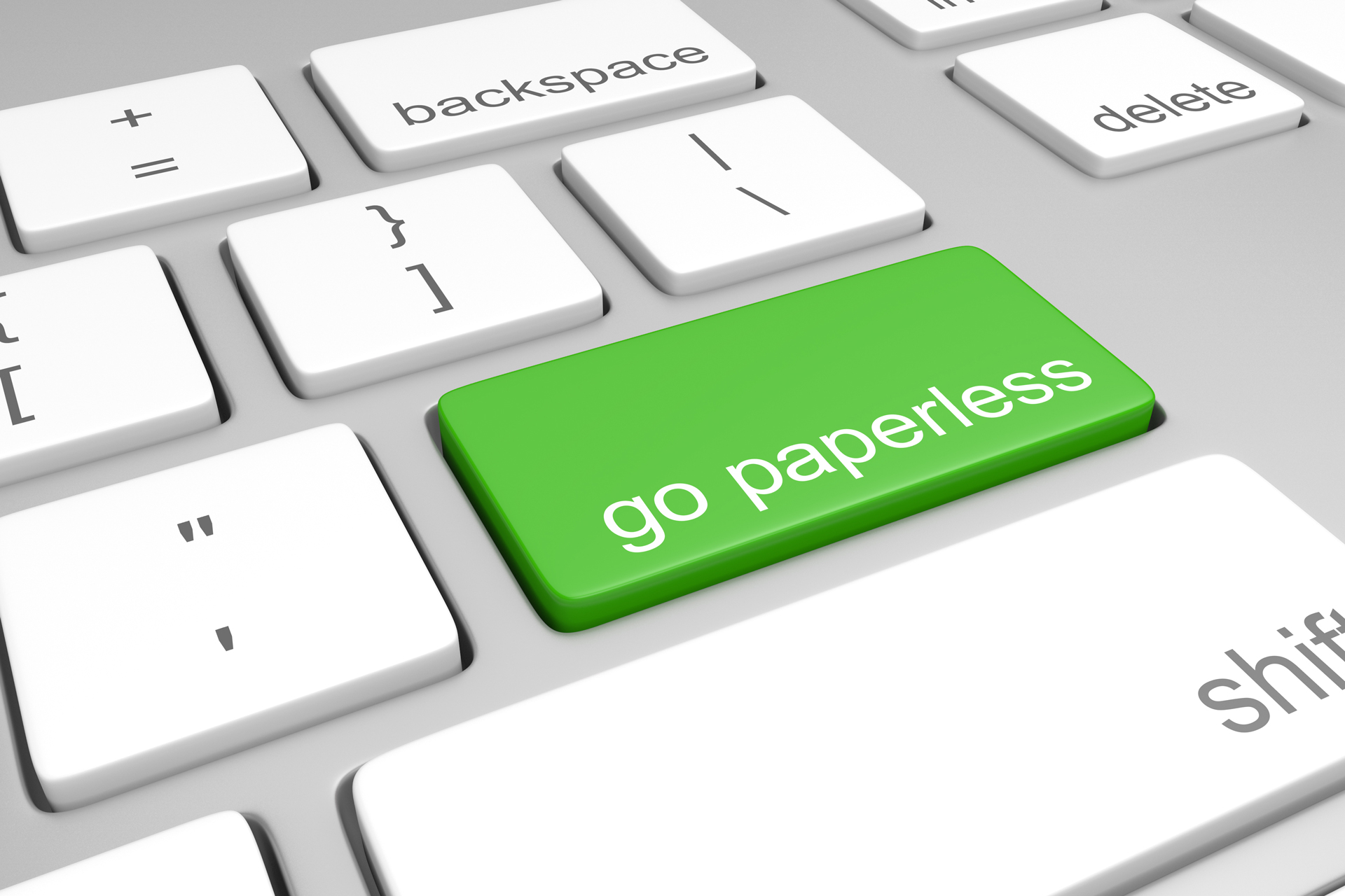 The pros of going paperless in the Pandemic