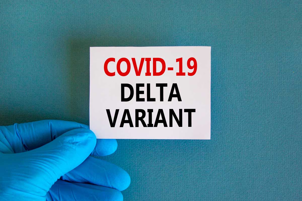 Construction Confusion Surrounding Delta Variant
