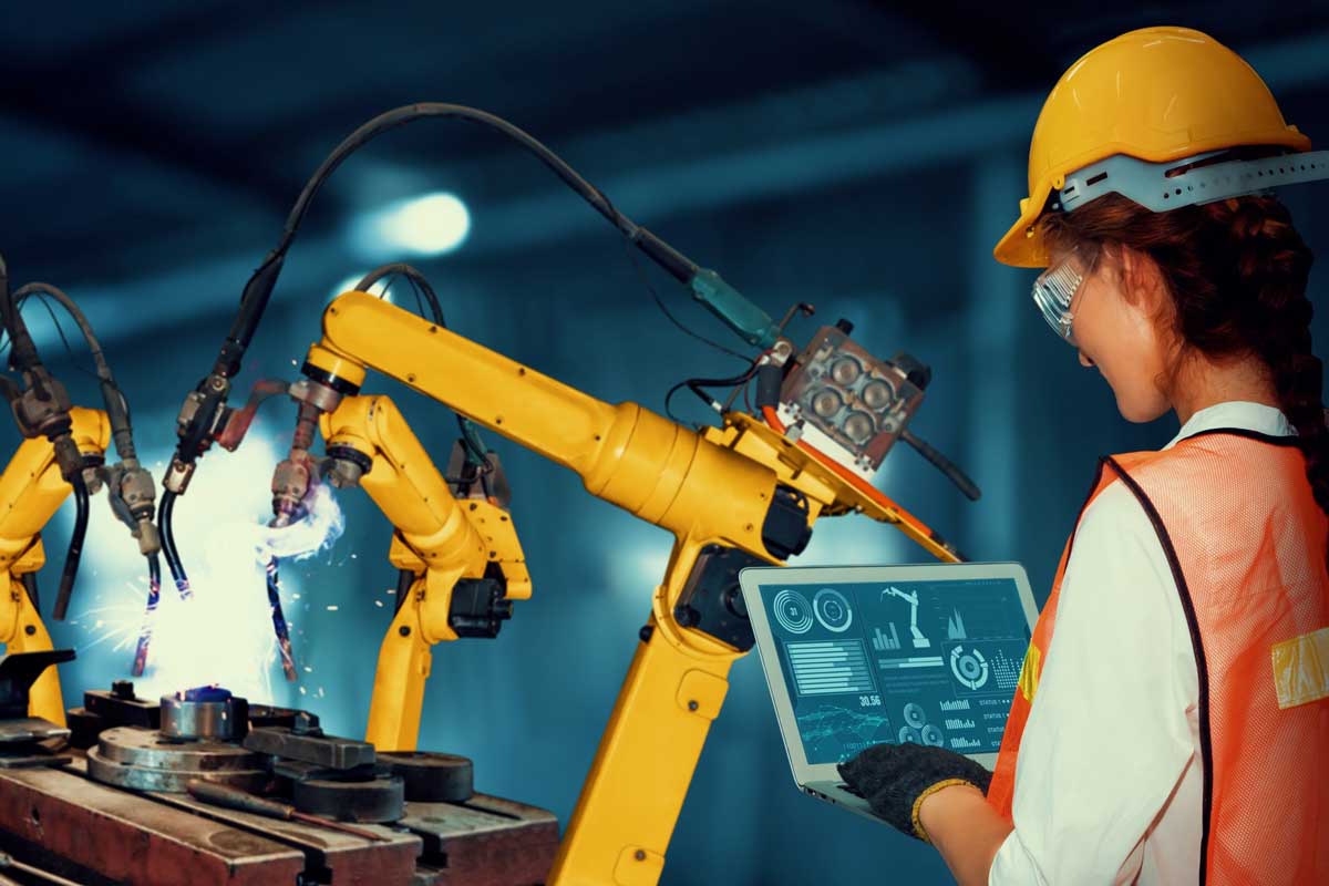 What it Means to Get Lean: 4 Steps to Smarter Manufacturing