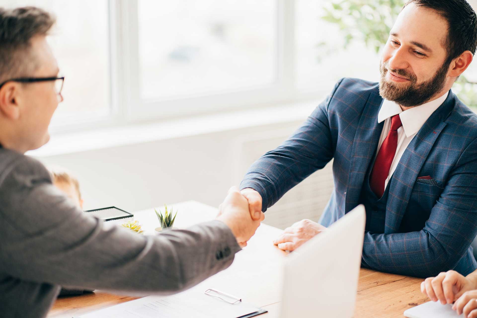 Five Steps to Find Your Next Financial Officer