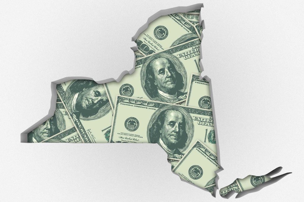 NYS Pass-Through Entity Tax