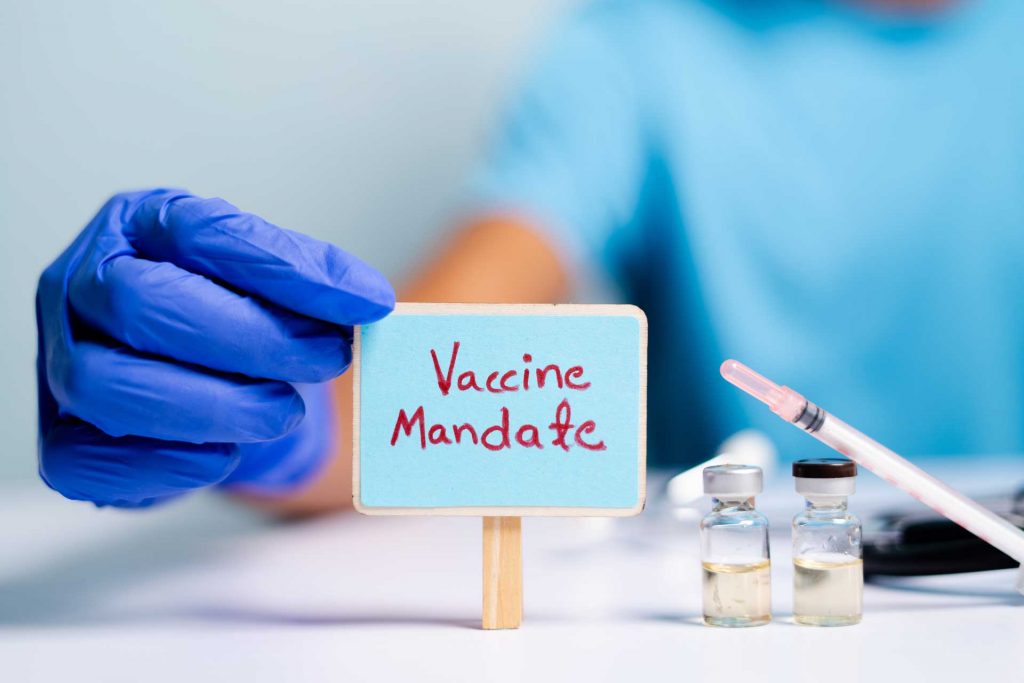 What the NYC Vaccine Mandate Means for Your Business