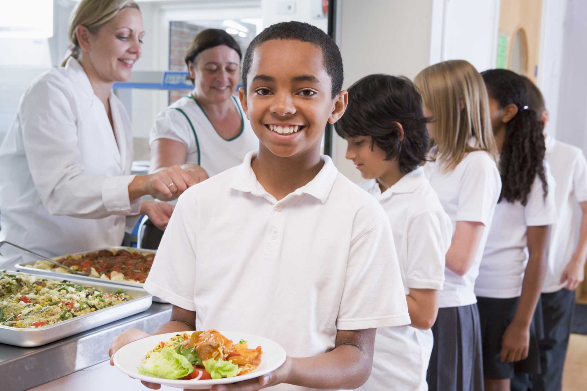 How much of the $1.5 Billion School Meal Program Funding will NY See?