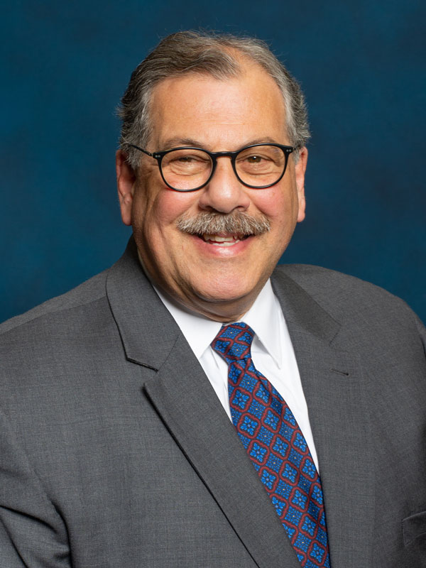 James F. Letterio, Jr., CPA