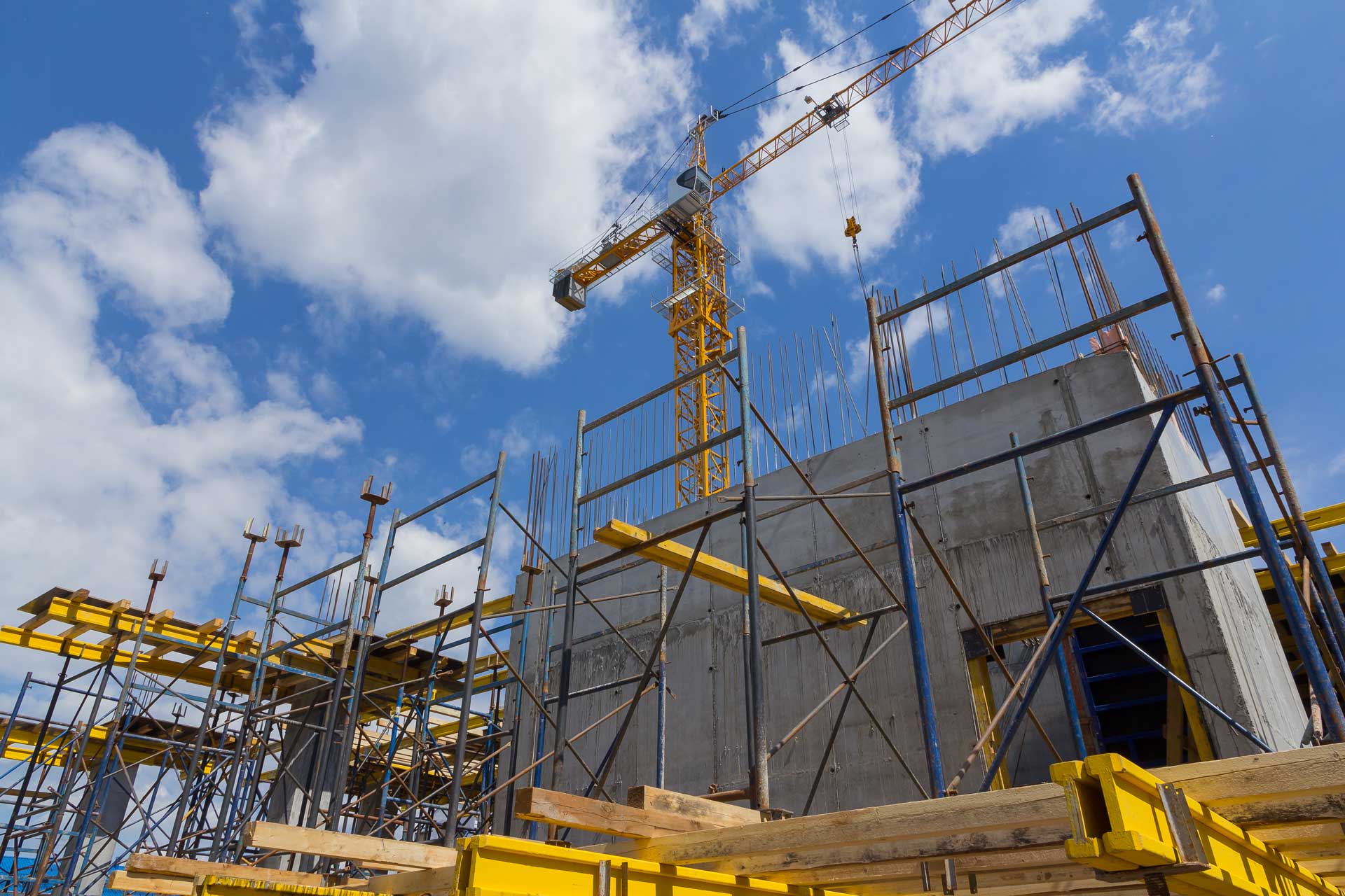 Prepare for the Infrastructure Construction Boom