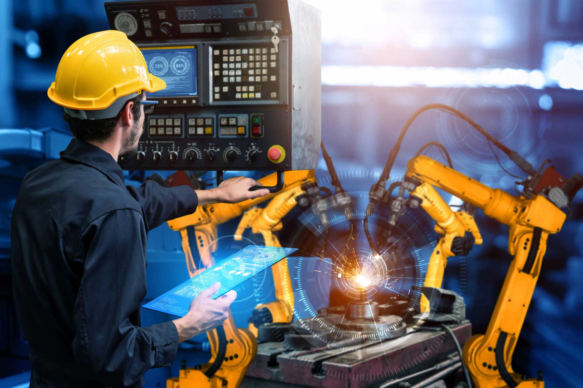What AI & Robots Can Do For Your Construction Business