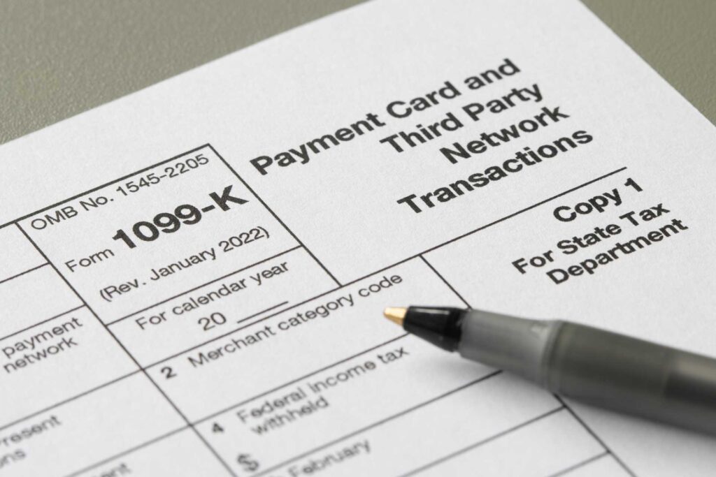 IRS Delays 1099-K $600 Threshold for a Year