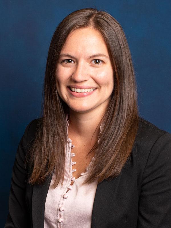 Rebecca J. Reynolds, CPA, MBA