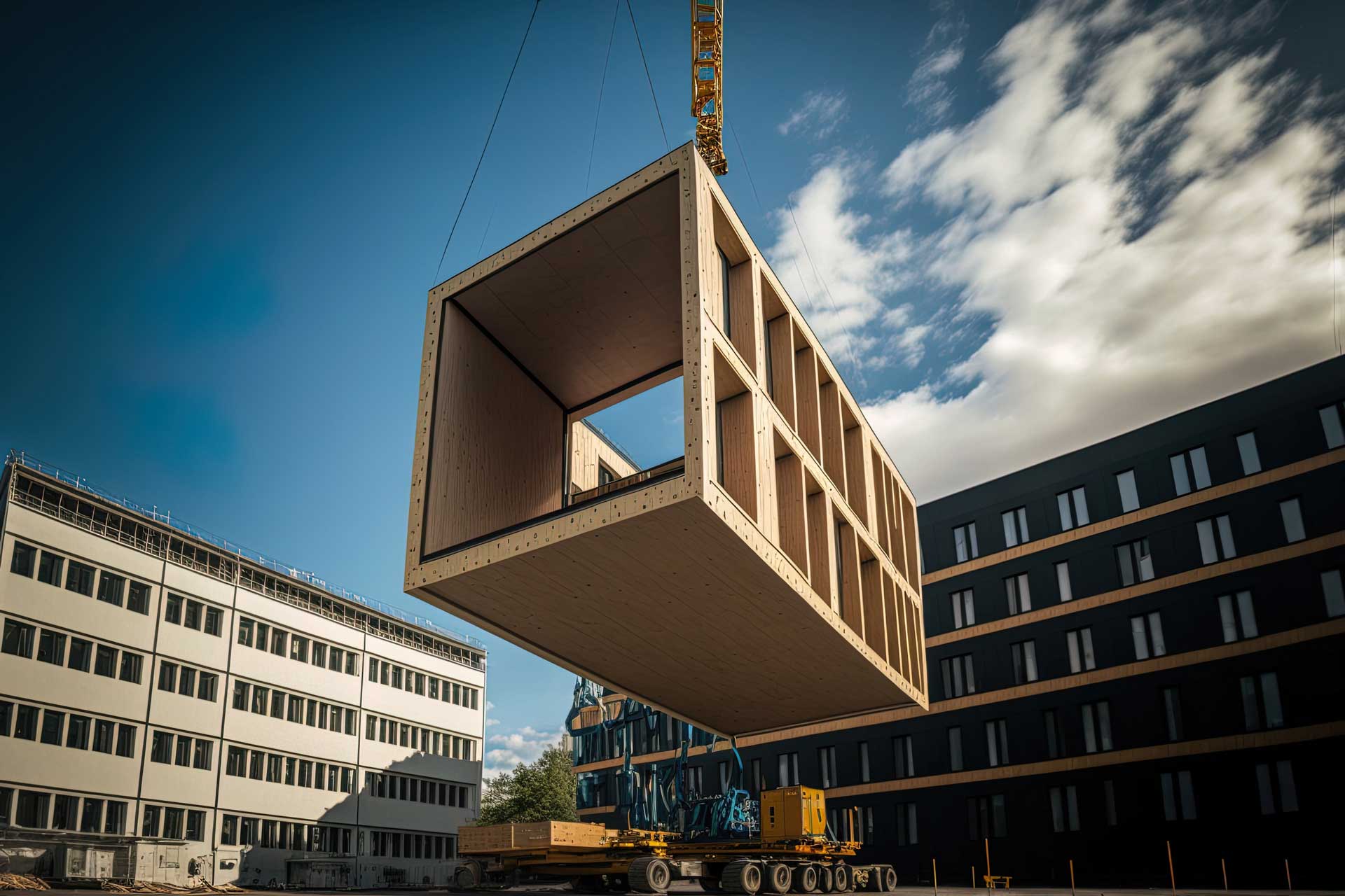 What’s Happening with Prefab and Modular Construction Today