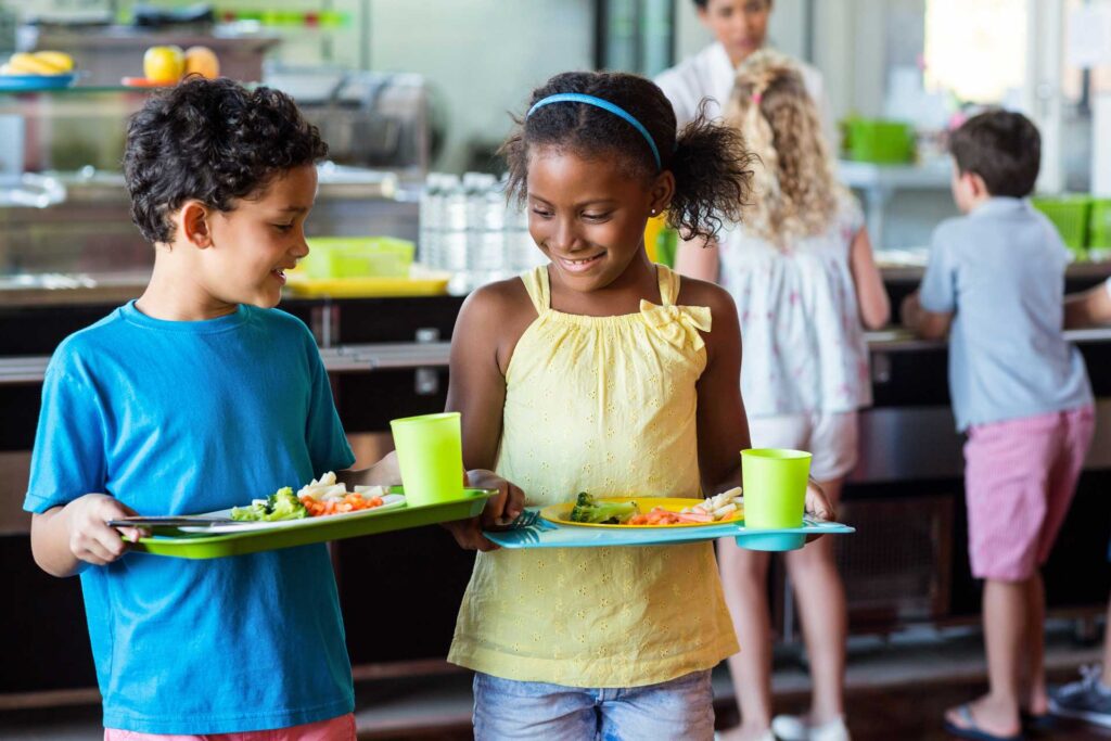More School Districts Can Offer Free Meals Starting October 26