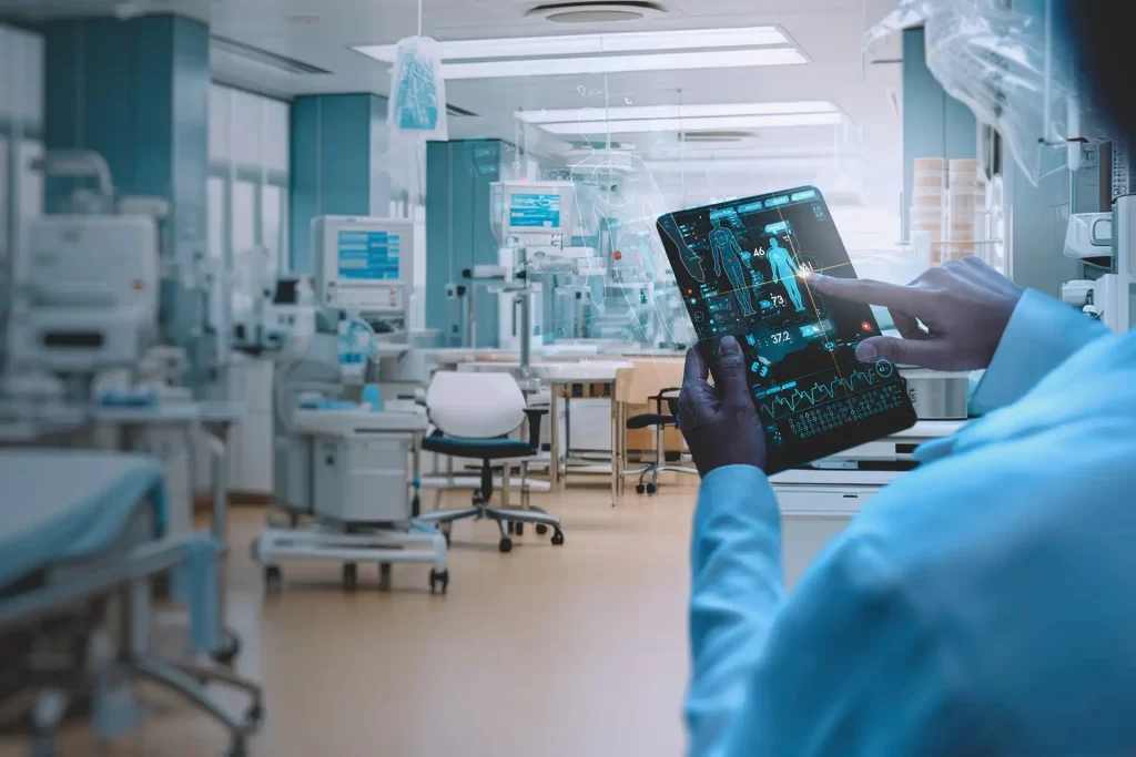 AI and Healthcare: The Evolving Regulatory Environment