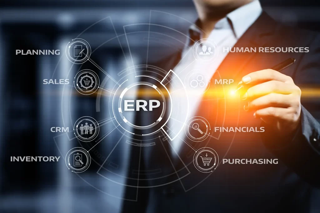 Insights on ERP Implementations from People Who Have Been There