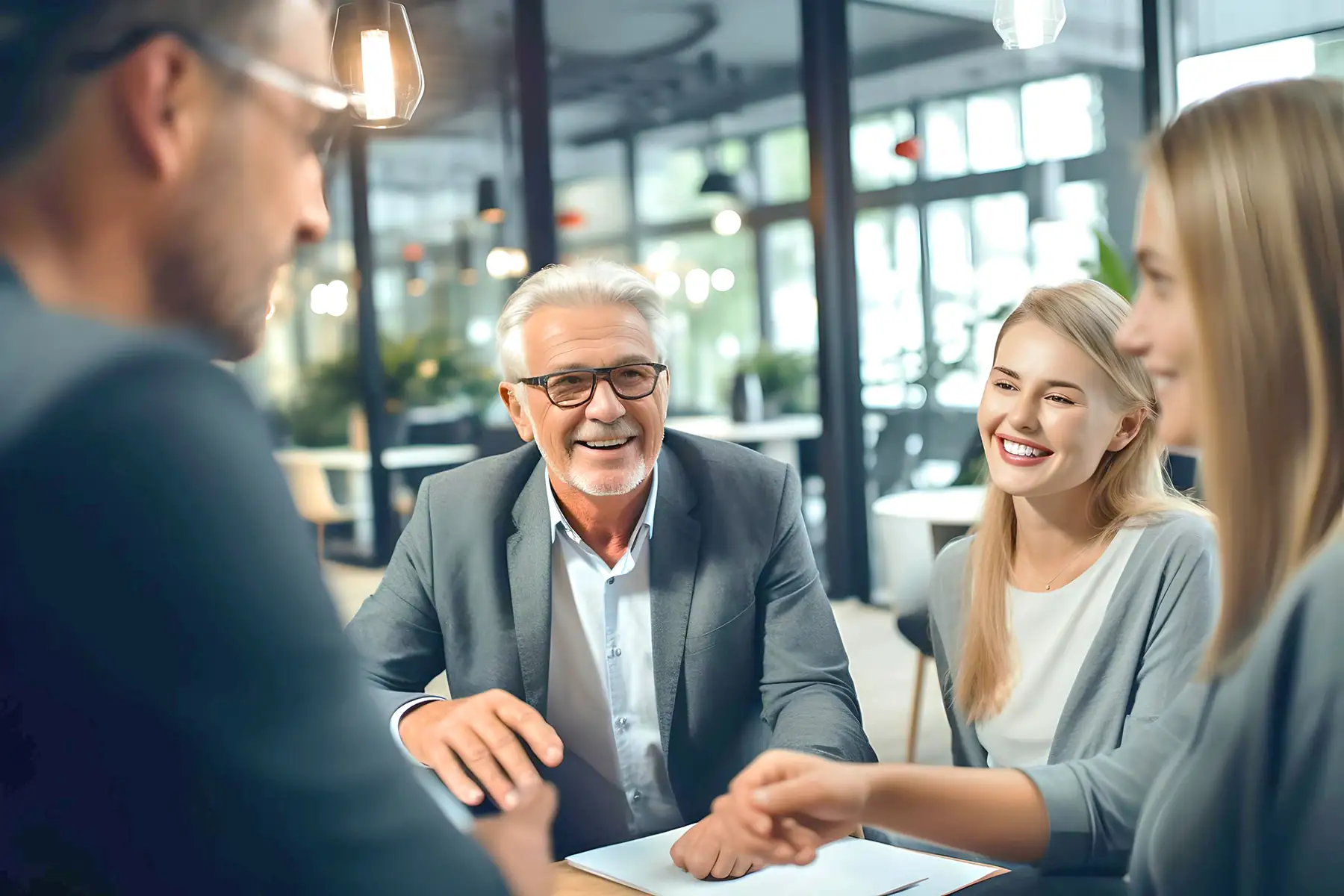 Buy-Sell Agreements and Their Role in Succession Planning