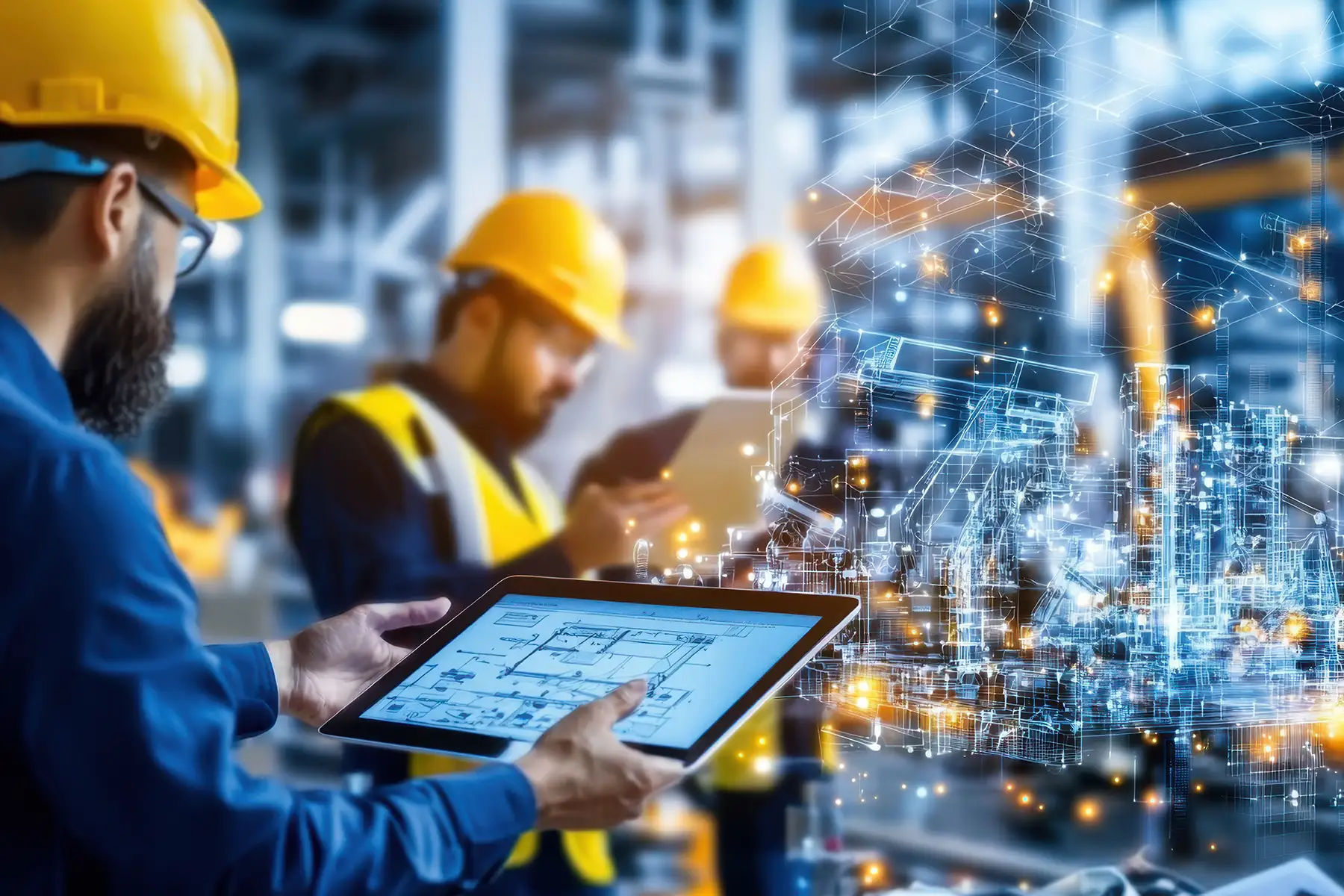 Embracing the Potential of AI in the Construction Industry