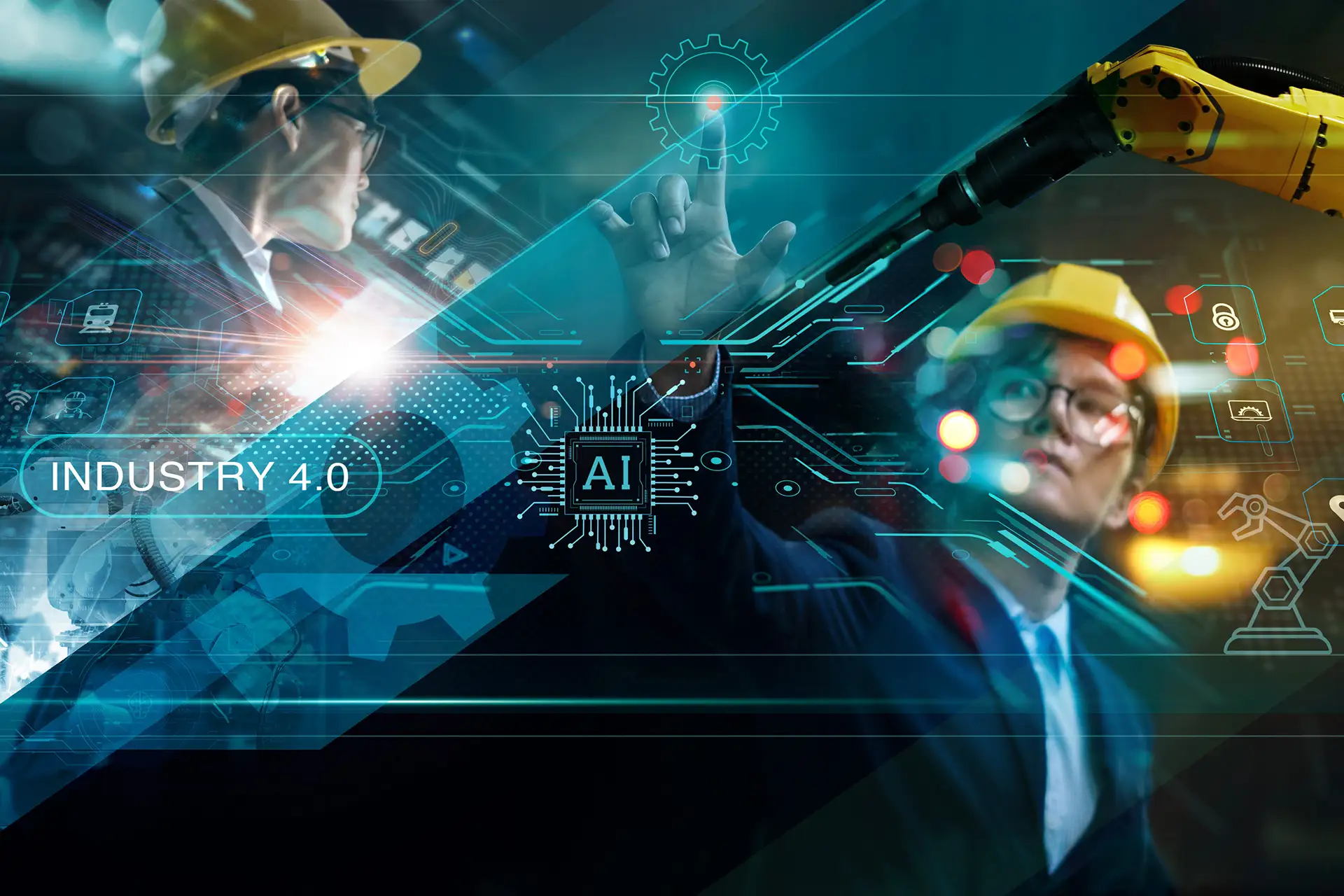 Industry 4.0 for Small and Medium-sized Businesses: Challenges and Solutions