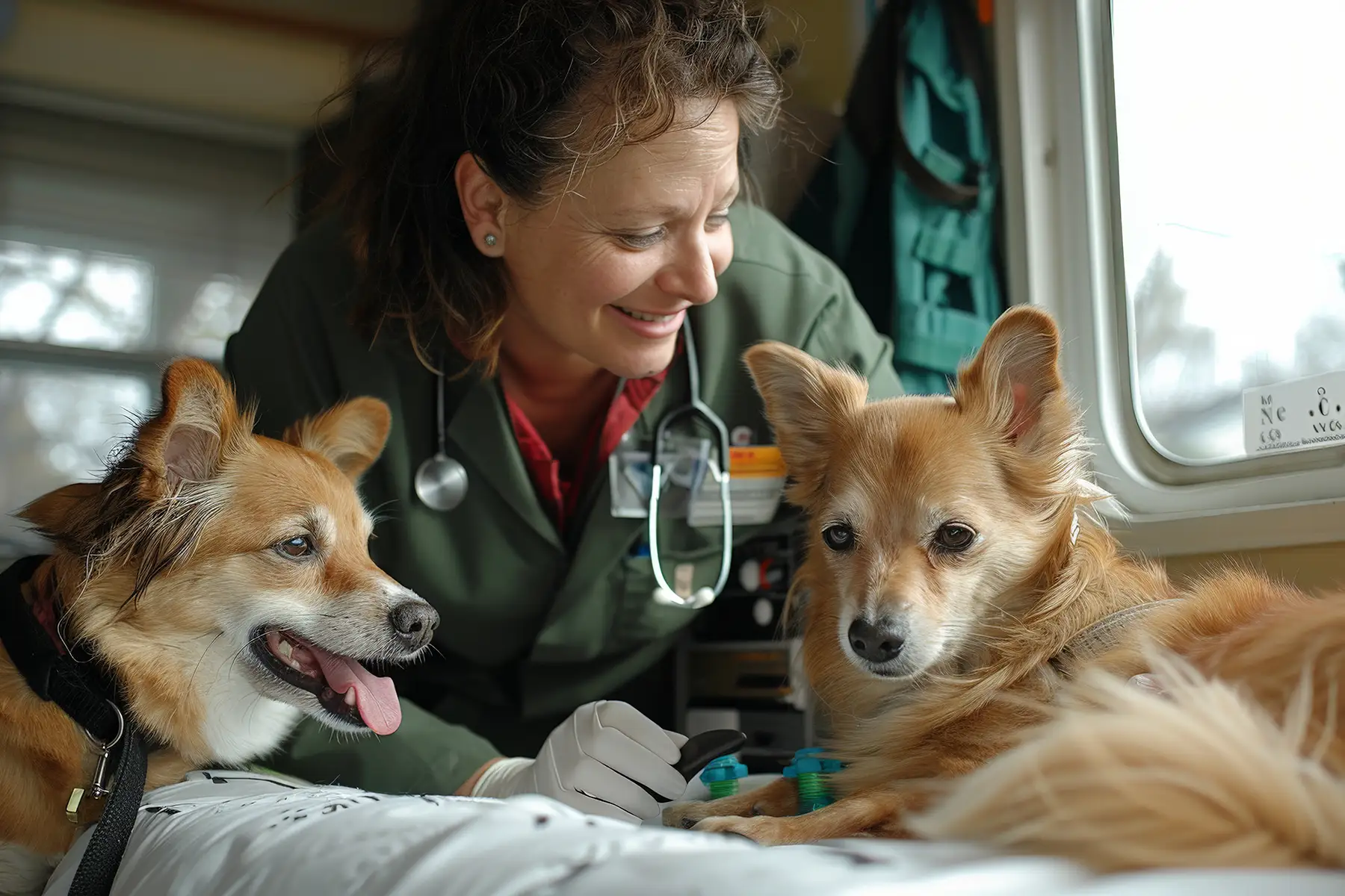 Know Your Nexus Obligations: Tax Considerations for Mobile Veterinary Services