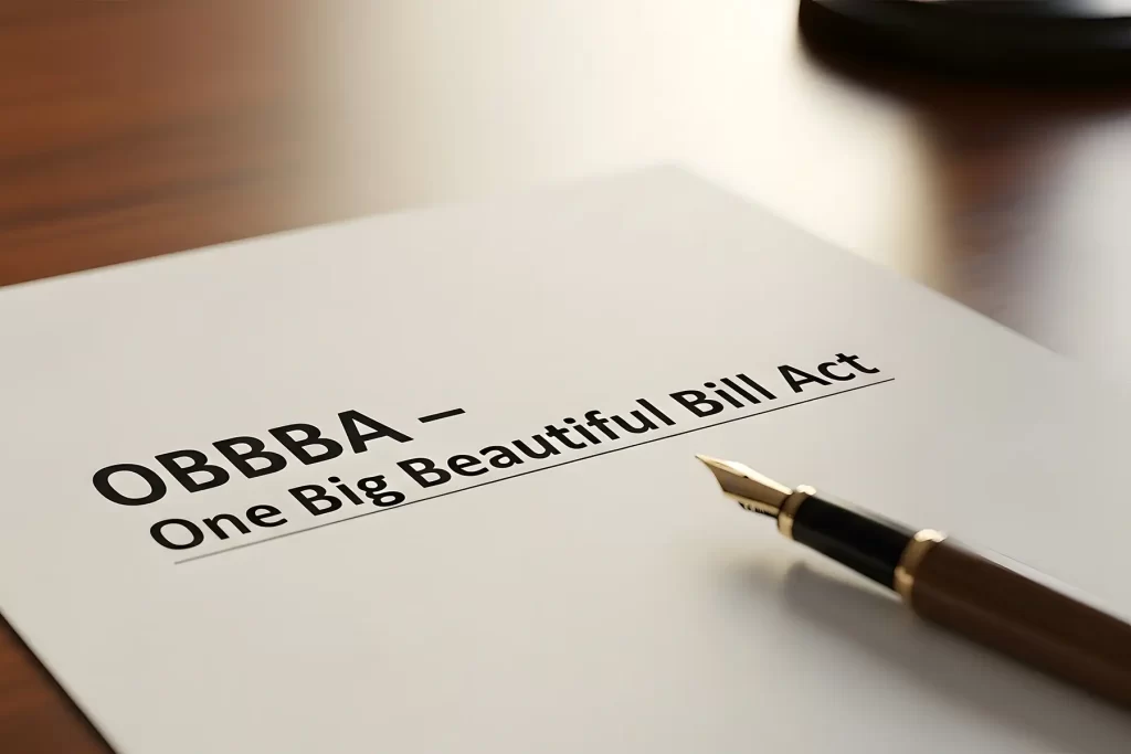 How Will the One Big Beautiful Bill Act Impact the Restaurant Industry?