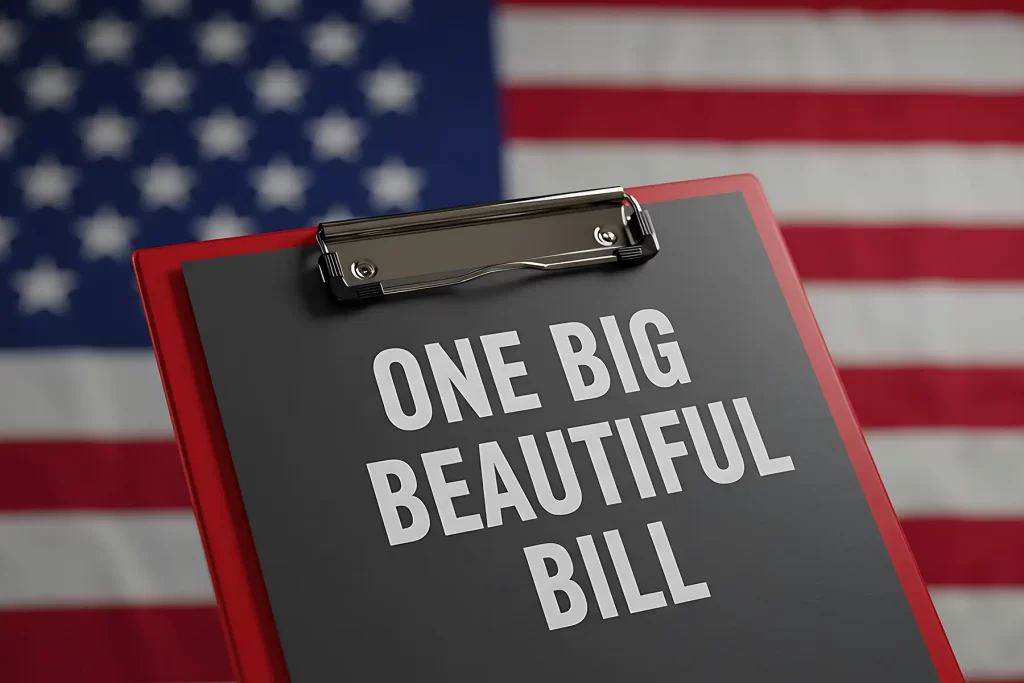 Will the Budget Reconciliation Bill Impact Affordable Housing in the U.S.?