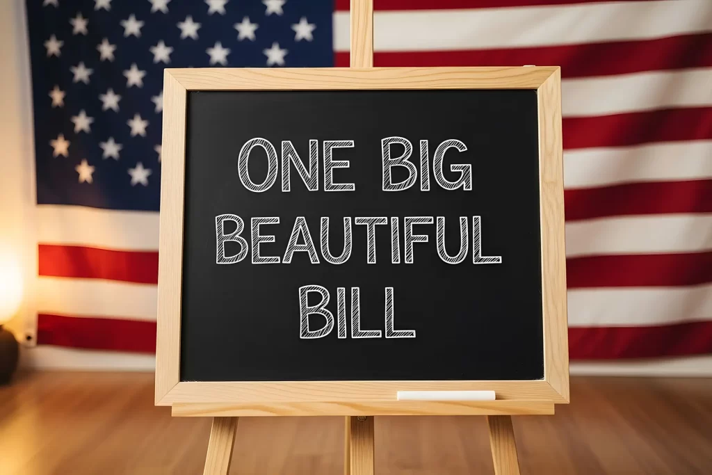 How Does the One Big Beautiful Bill Impact the Construction Industry?