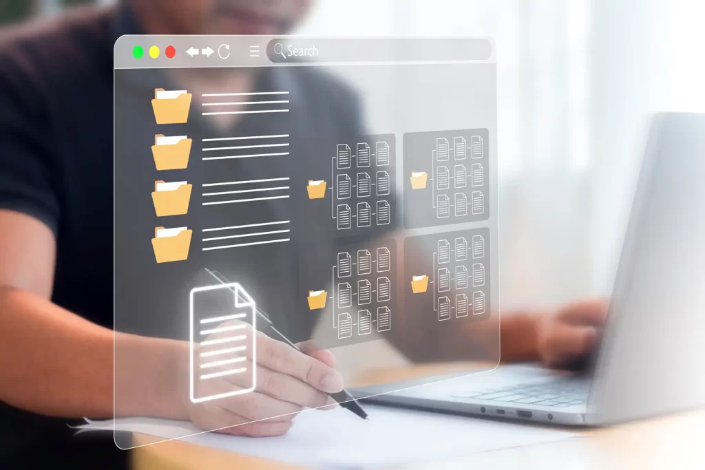 Creating Digital Audit Trails in a Paperless Environment