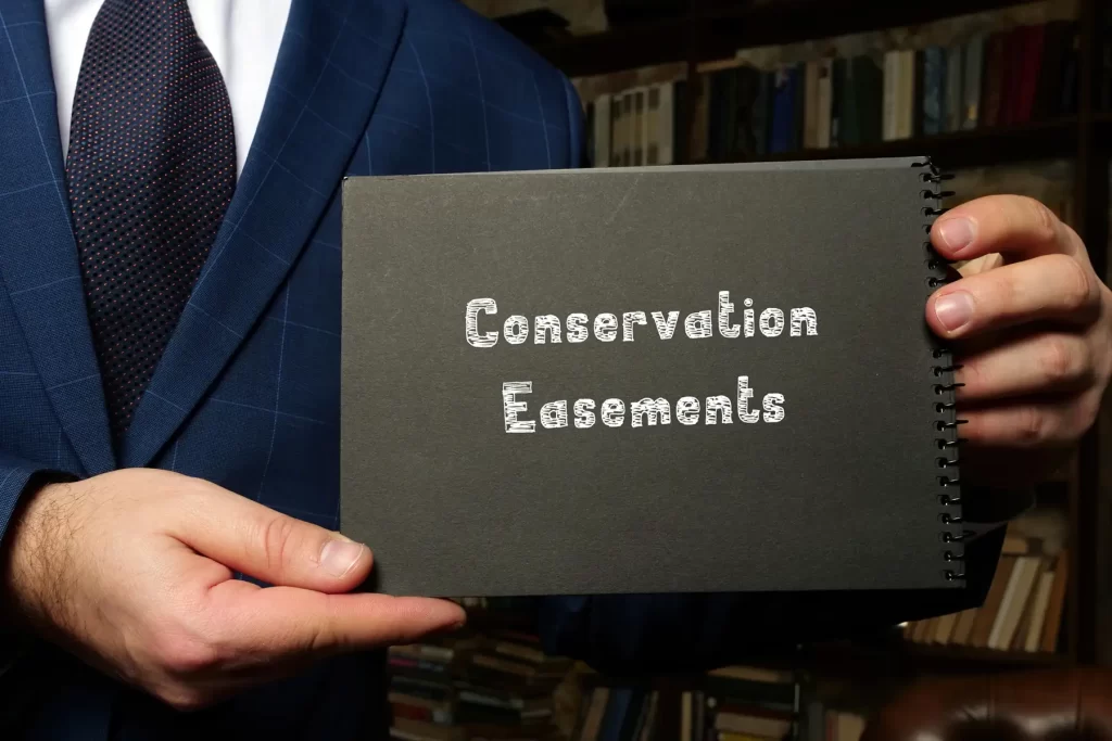 Donating a Conservation Easement: What You Need to Know for Tax and Planning Purposes