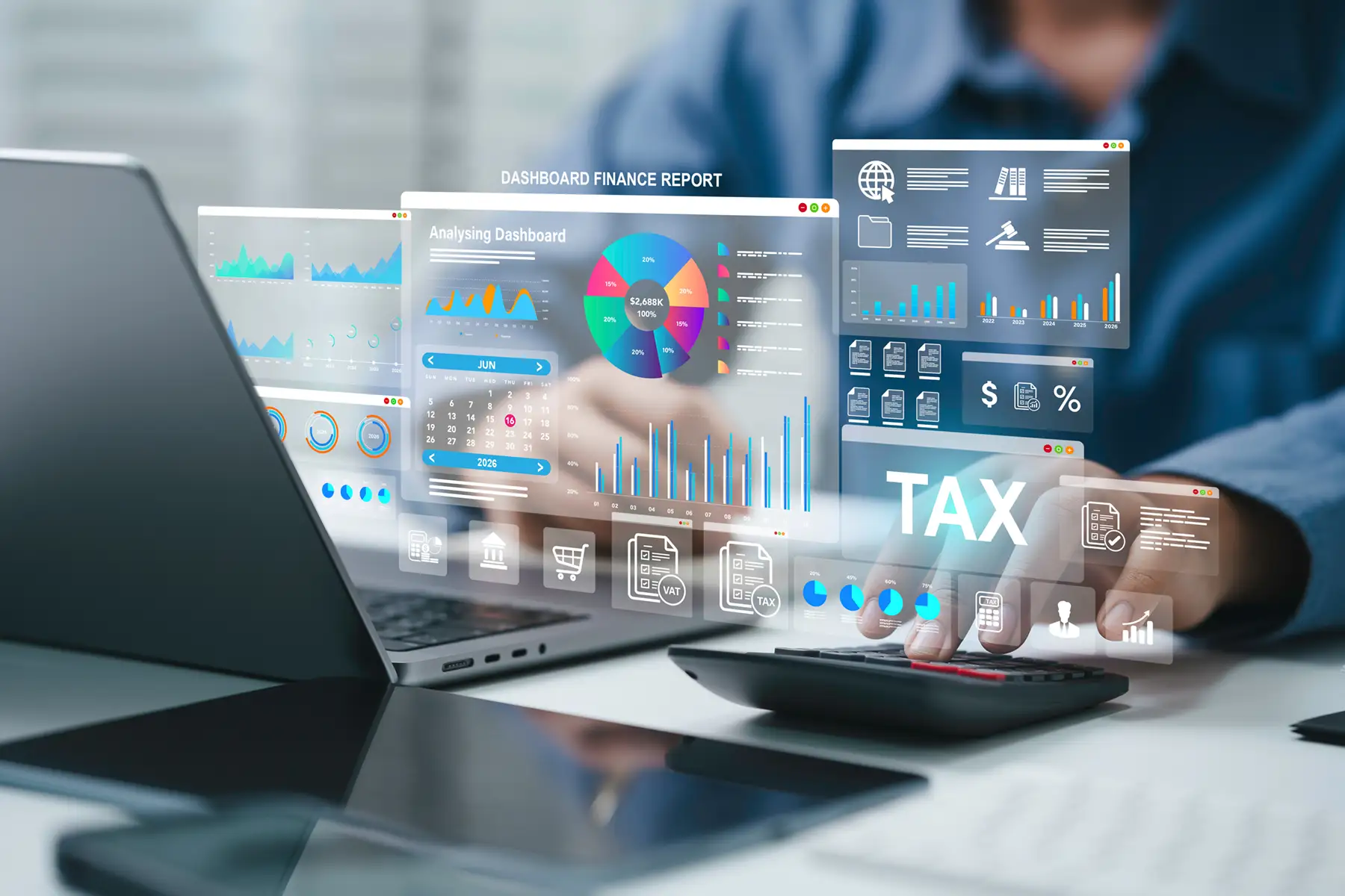 Get Started on Your Year-End Tax Planning and Cash Management Now