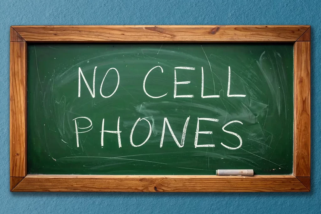 New York Allocates $13.5 Million for Distraction-Free Schools