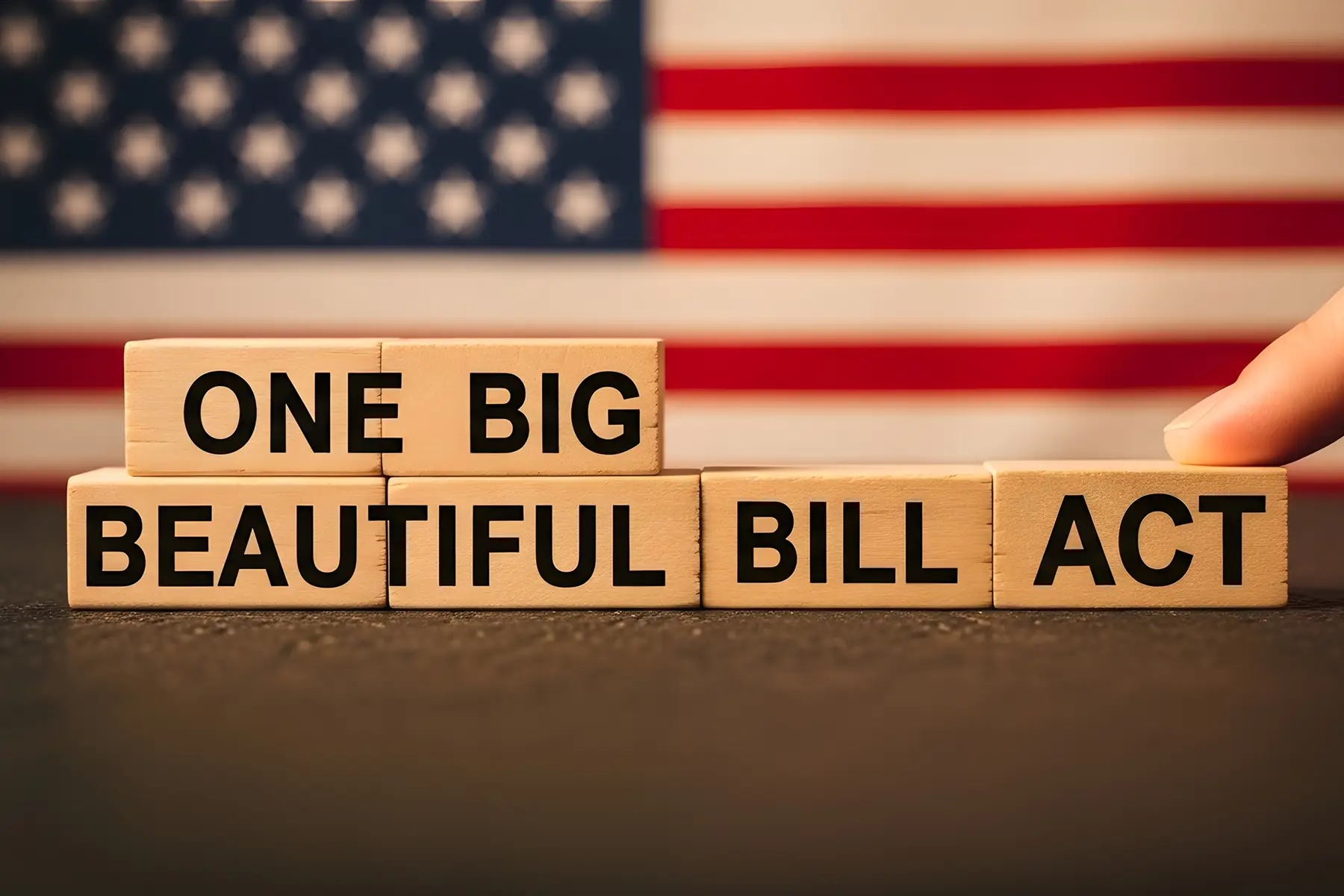 The One Big Beautiful Bill Act: How the New Tax Law Impacts the Construction Industry