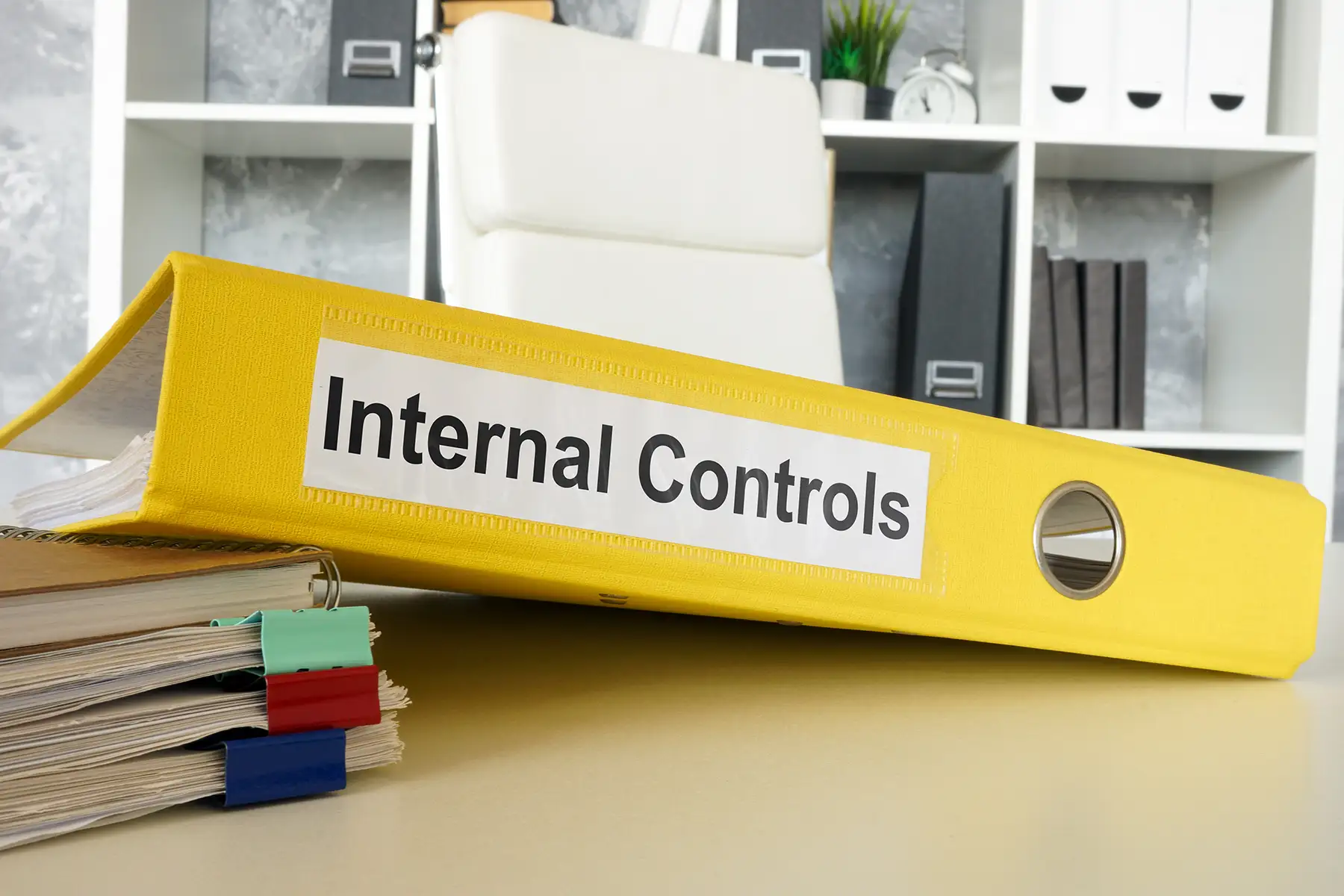 Safeguarding Your District’s Assets Through Internal Controls