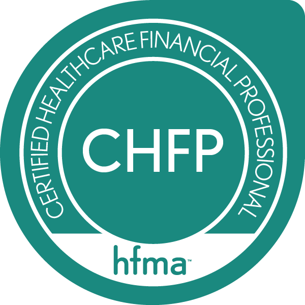 hfma - Certified Healthcare Financial Professional