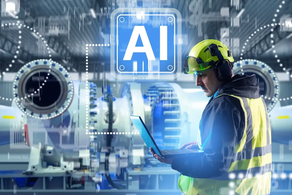 How Agentic AI Is Taking Manufacturing Technology a Step Further