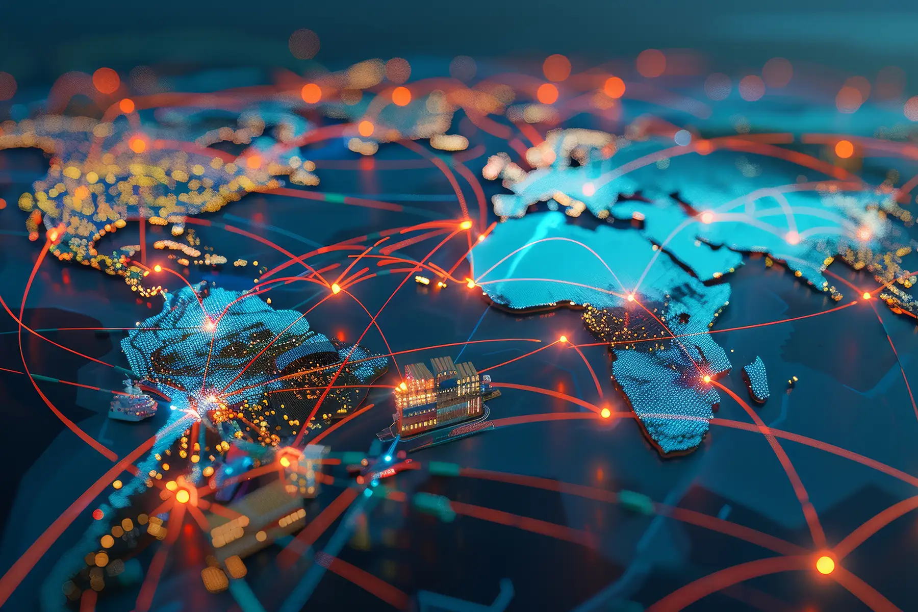 As Conflict in the Middle East Poses Risk to Global Supply Chains, Here’s What Manufacturers Should Know