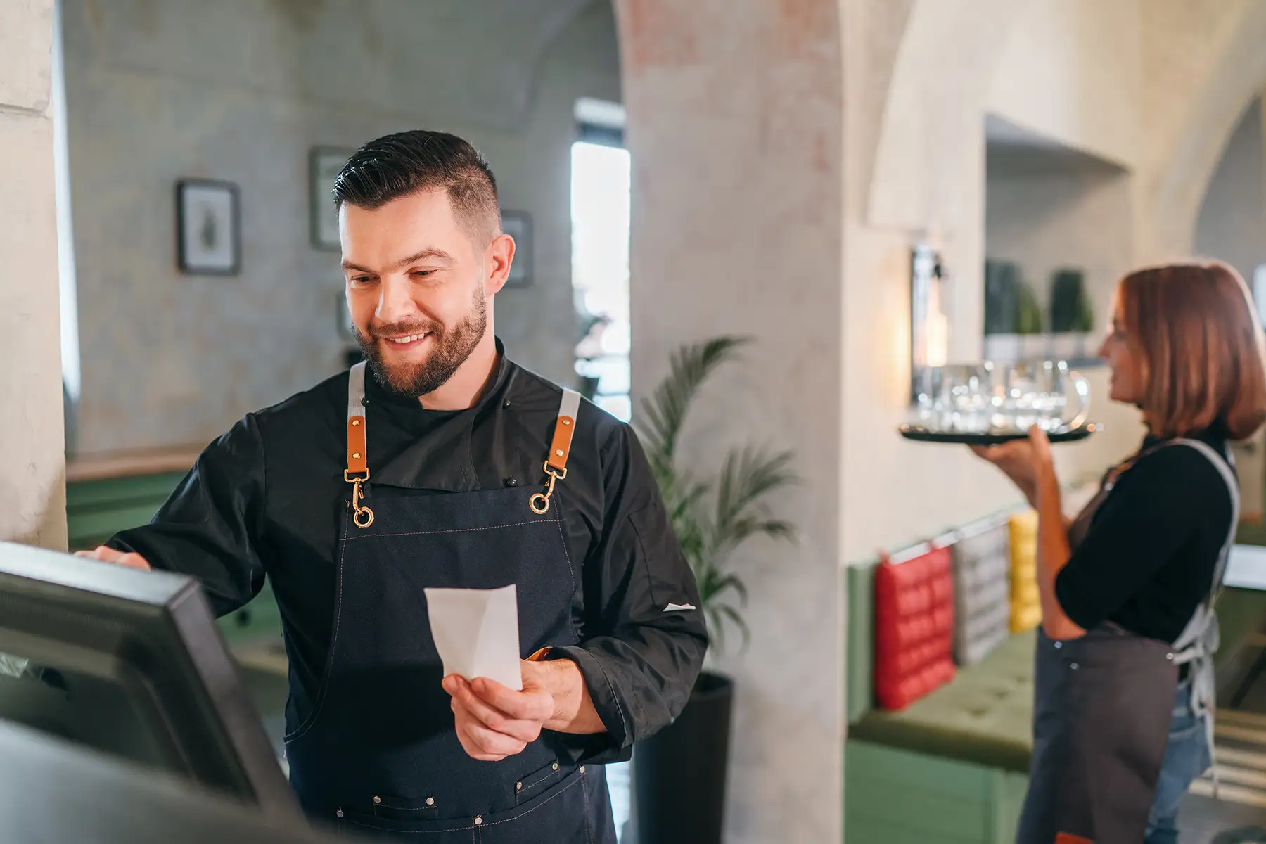 How a Modern POS System Can Make Your Brewery or Distillery More Efficient—and More Profitable