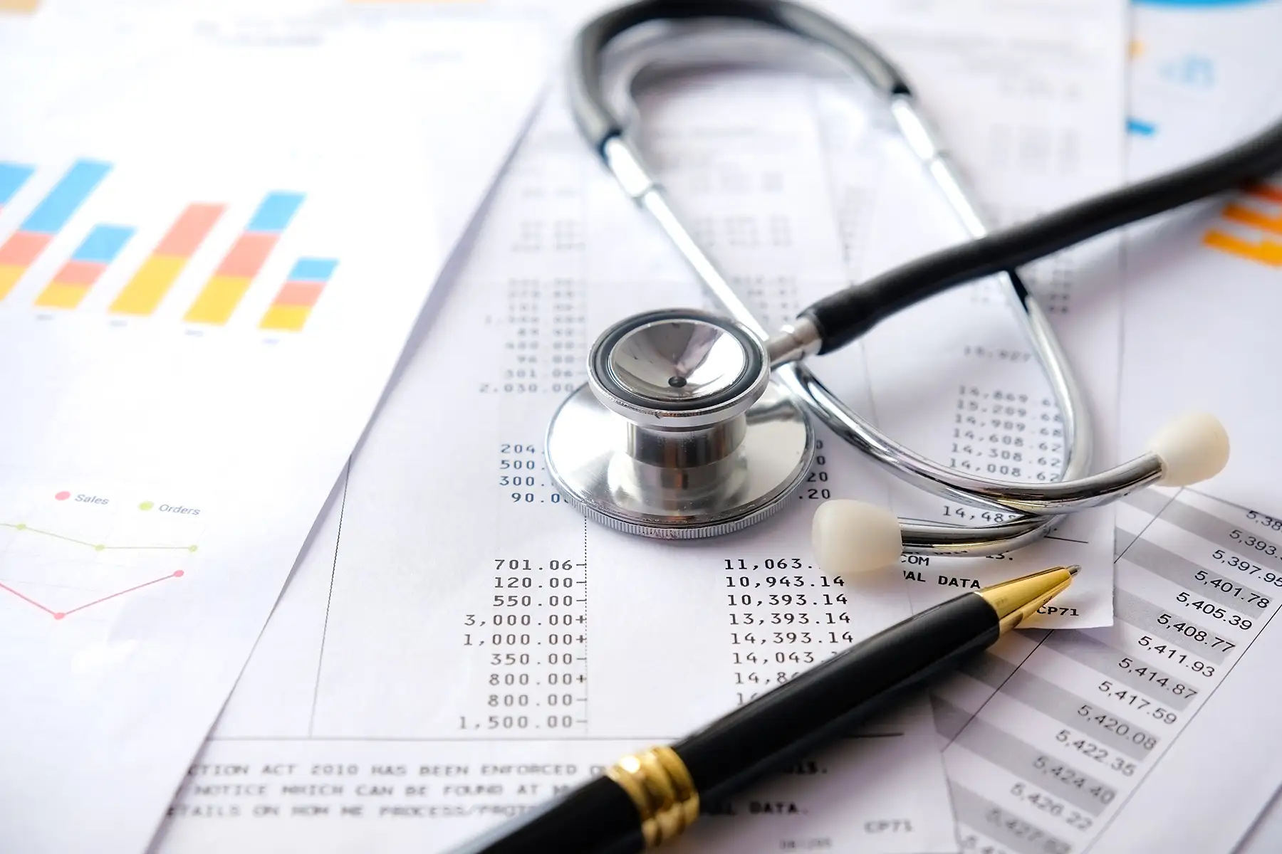 Accrual vs. Cash Basis Accounting for Healthcare Practices—Choosing the Right Financial Lens